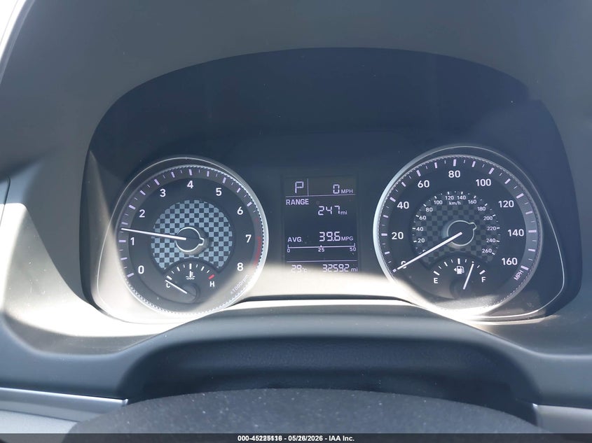 2019 Hyundai Elantra Se VIN: 5NPD74LFXKH495933 Lot: 45225116