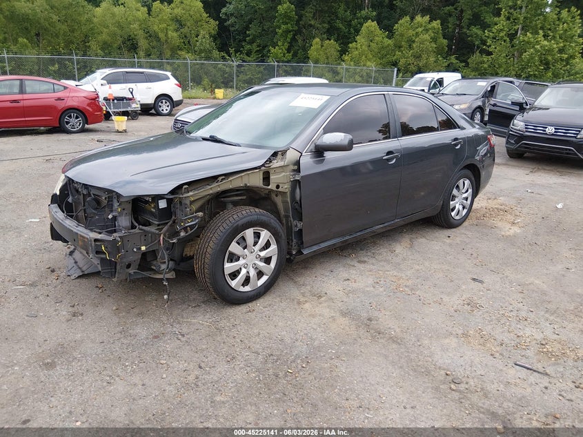 Vin: 4t1bf3ek6bu211567, lot: 45722902, toyota camry le 20112