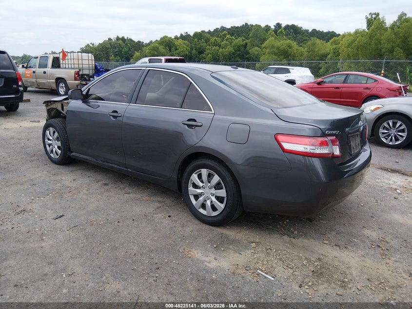 Vin: 4t1bf3ek6bu211567, lot: 45722902, toyota camry le 20113