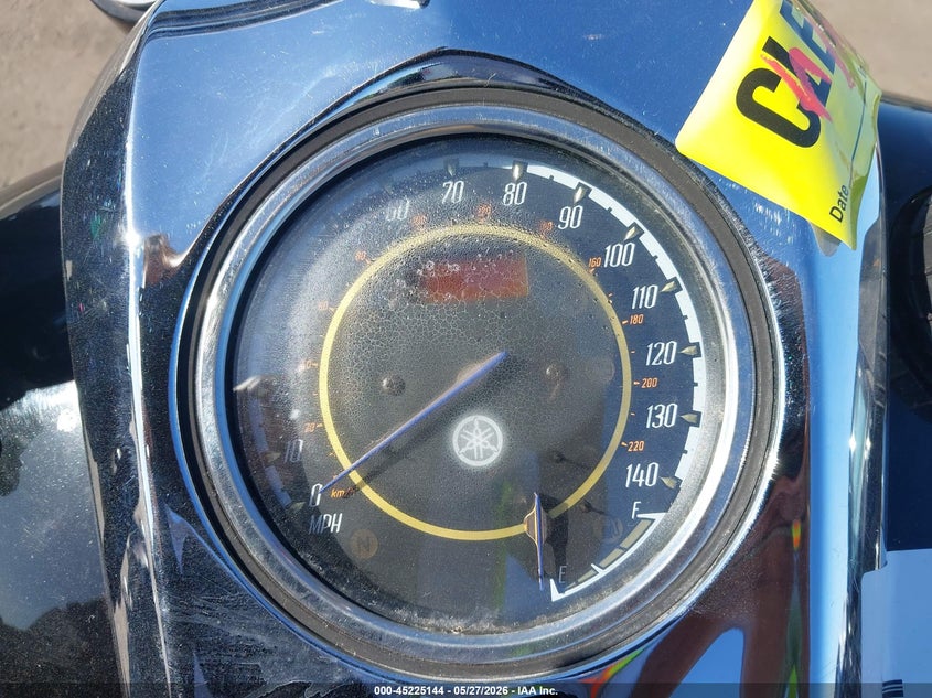 2008 Yamaha Xv1900 Cu VIN: JYAVP27E68A004571 Lot: 45225144