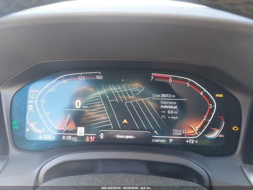 2021 BMW 330I xDrive VIN: 3MW5R7J00M8B98994 Lot: 45225154