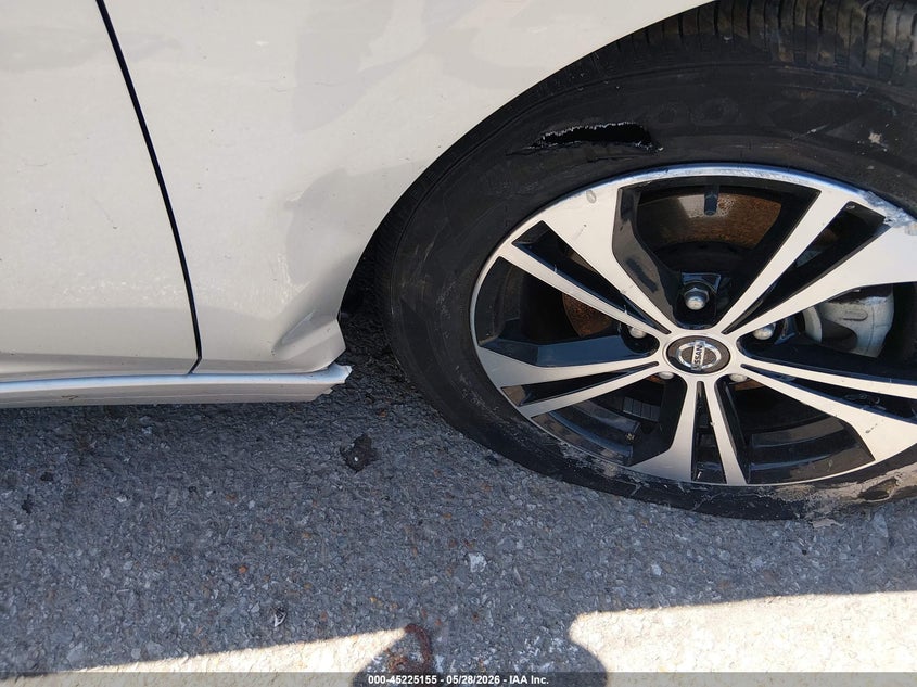 VIN 3N1AB8CV5PY293188 2023 NISSAN SENTRA SV XTRONIC CVT