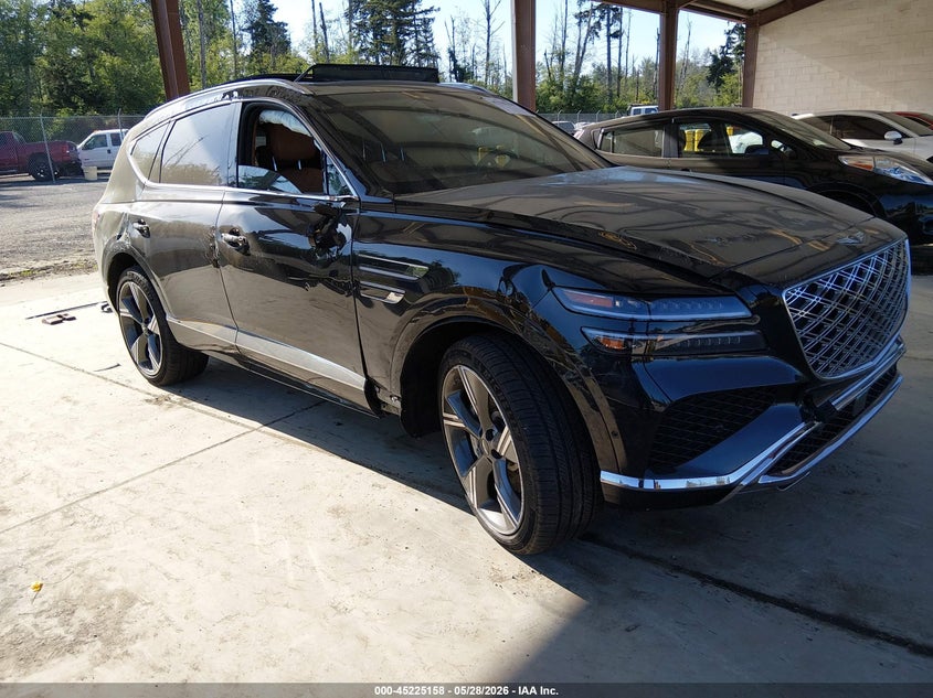 2025 Genesis Gv80