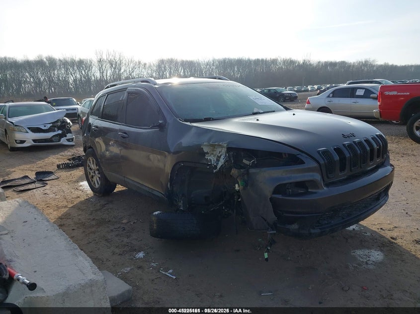 2015 Jeep Cherokee