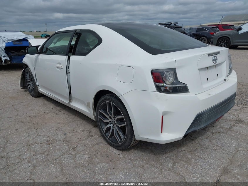 Vin: jtkjf5c77e3074068, lot: 45722924, scion tc 20143