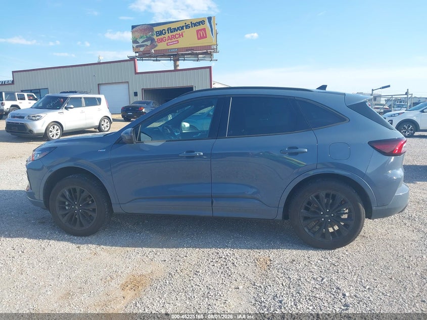 AtlanticExpress - Ford Escape
