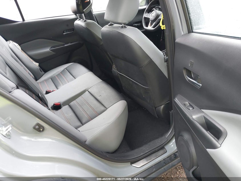VIN 3N1CP5DV4PL513067 2023 NISSAN KICKS SR XTRONIC CVT