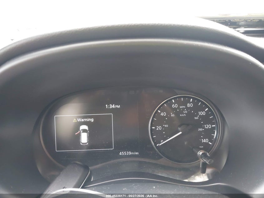 2023 NISSAN KICKS auction photo 7