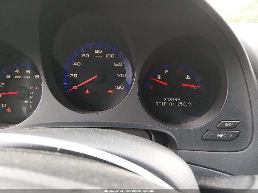 2005 Acura Tl VIN: 19UUA66205A012646 Lot: 45225174