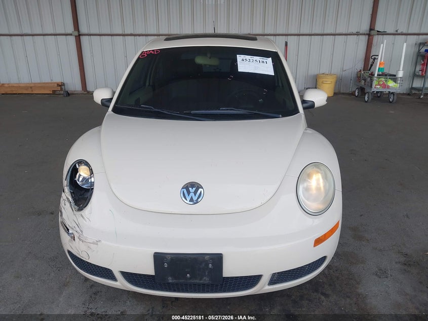 2006 Volkswagen New Beetle 2.5/2.5 (A6) VIN: 3VWRW31C56M409999 Lot: 45225181