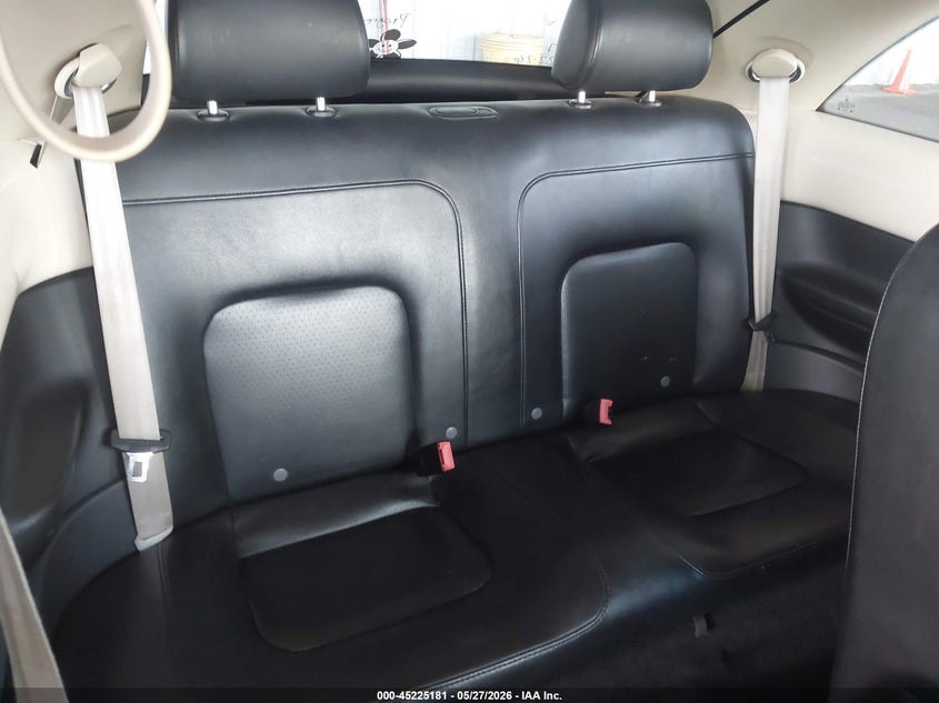 2006 Volkswagen New Beetle 2.5/2.5 (A6) VIN: 3VWRW31C56M409999 Lot: 45225181