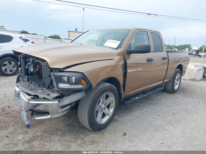 Vin: 1d7rb1gt4bs696642, lot: 45722954, ram ram 1500 st 20112