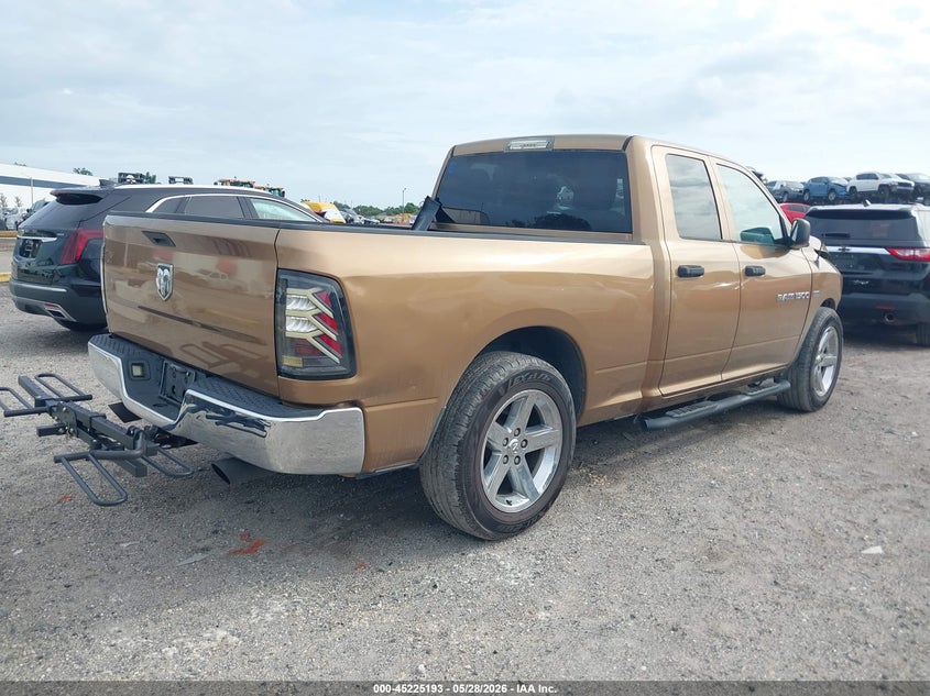 Vin: 1d7rb1gt4bs696642, lot: 45722954, ram ram 1500 st 20114