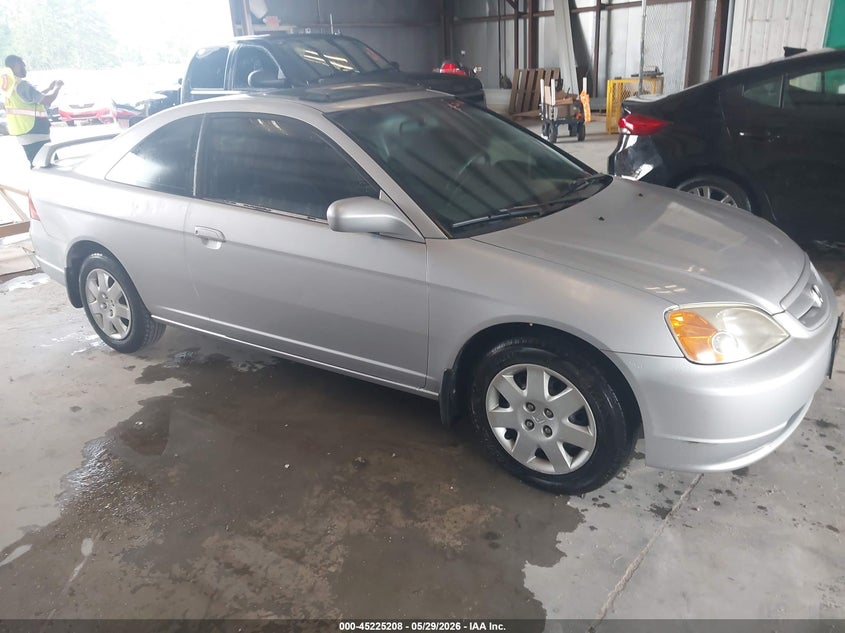 2002 HONDA CIVIC EX