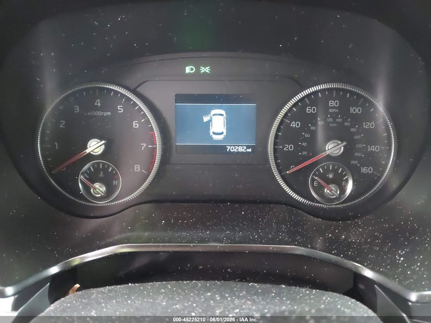 VIN 5XYP6DHC5MG106219 2021 KIA TELLURIDE S