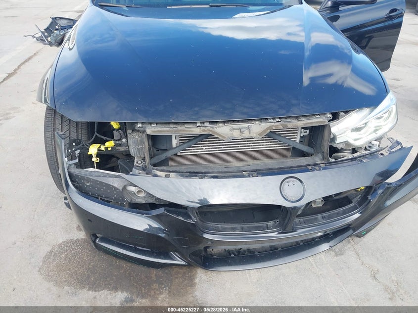 2017 BMW 330E auction photo 6