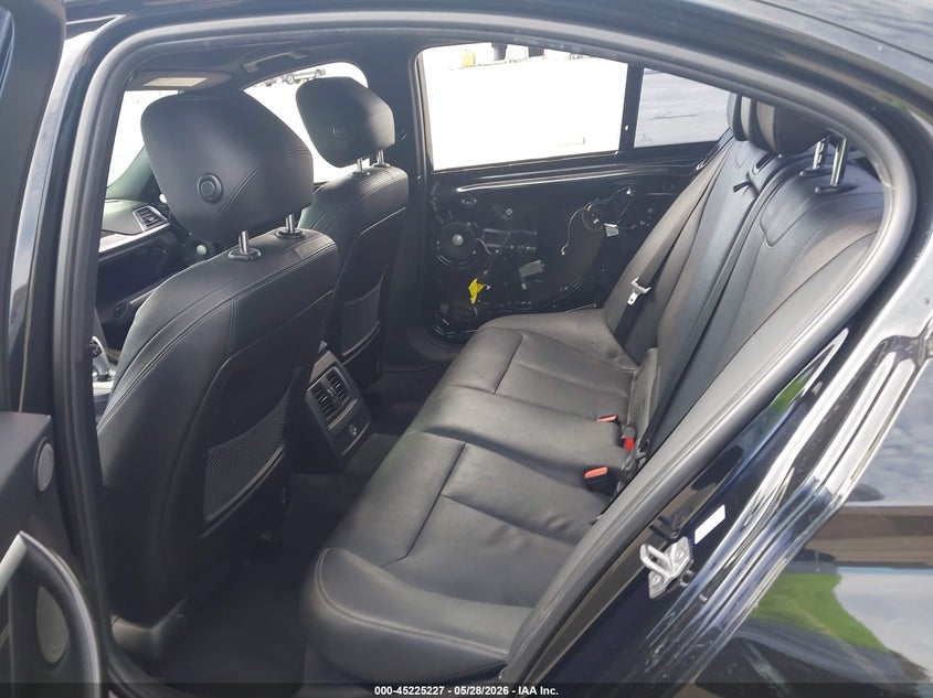 2017 BMW 330E auction photo 8
