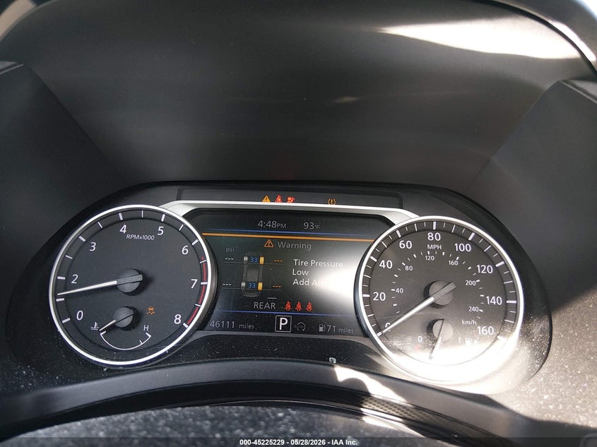 2024 NISSAN SENTRA auction photo 7