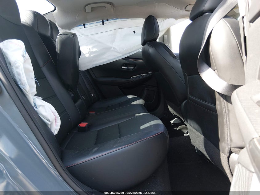 2024 NISSAN SENTRA auction photo 8