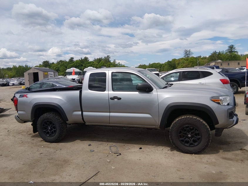 VIN 3TYSZ5AN5MT018149 2021 TOYOTA TACOMA SR V6