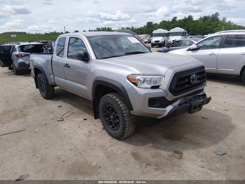 2021 Toyota Tacoma