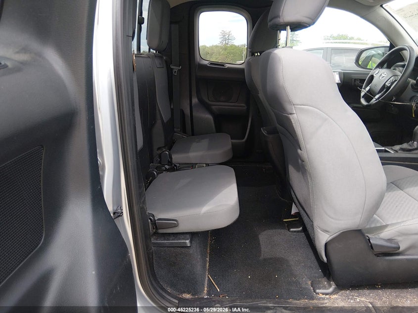 2021 TOYOTA TACOMA auction photo 8
