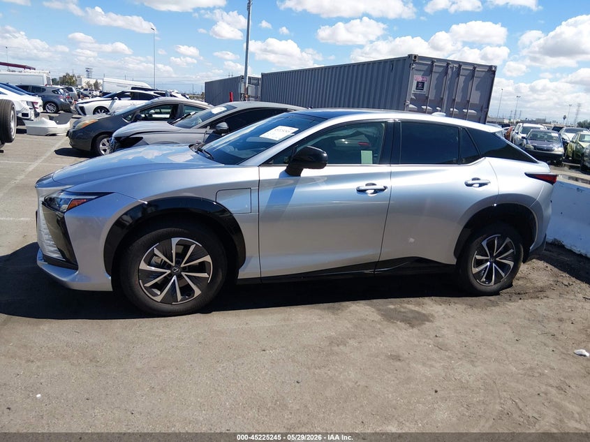 2024 Lexus Rz 300E Premium VIN: JTJABABB8RA004711 Lot: 45225245