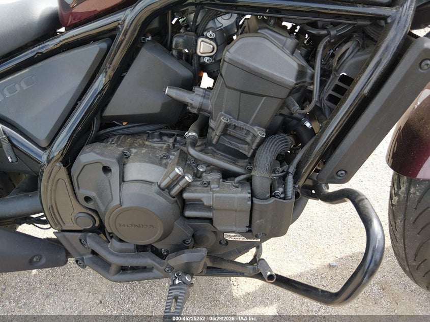 2022 Honda Cmx1100 D VIN: JH2SC8312NK100719 Lot: 45225252