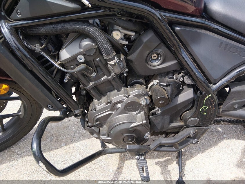 2022 Honda Cmx1100 D VIN: JH2SC8312NK100719 Lot: 45225252