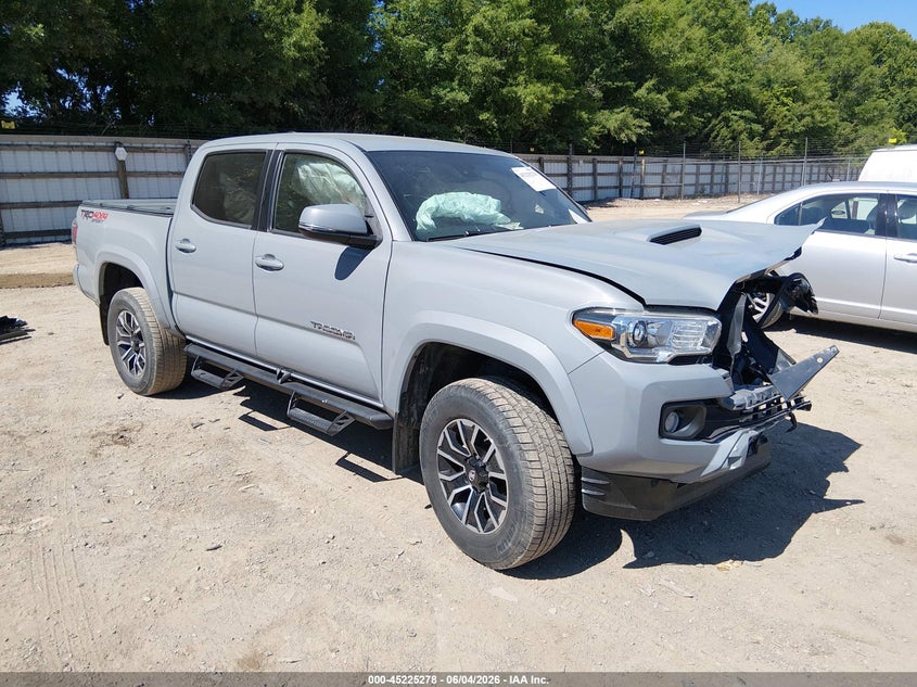 Vin: 3tycz5an5lt006344, lot: 45723038, toyota tacoma trd sport 2020 img_1