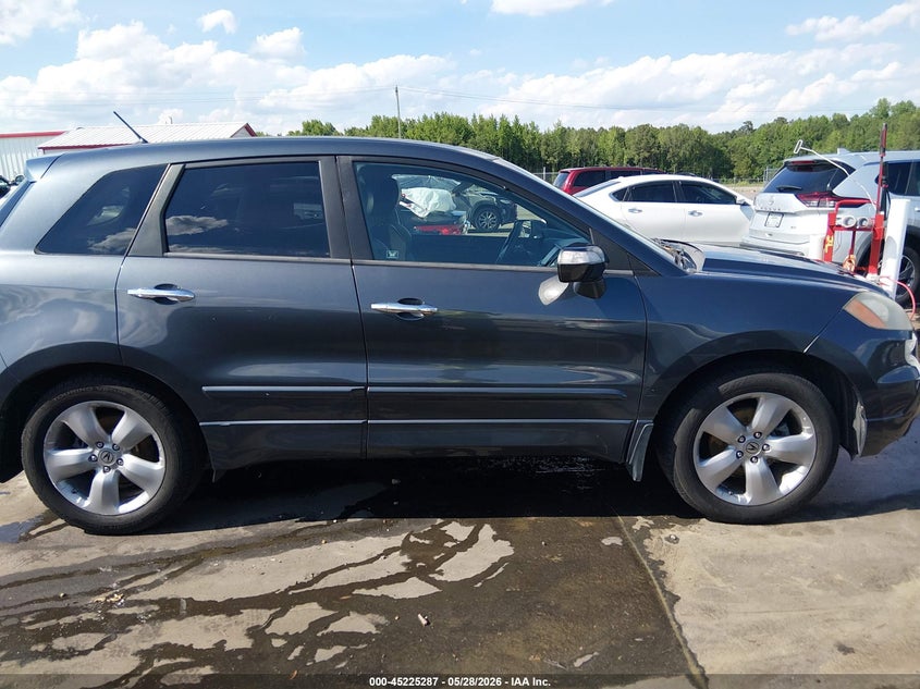 2007 Acura Rdx VIN: 5J8TB18577A020085 Lot: 45225287