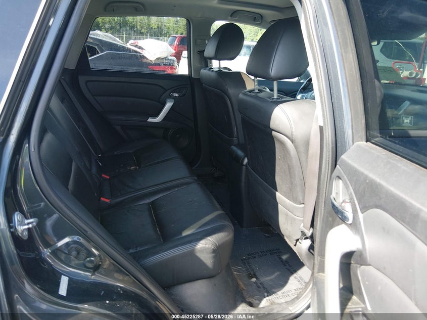 2007 Acura Rdx VIN: 5J8TB18577A020085 Lot: 45225287