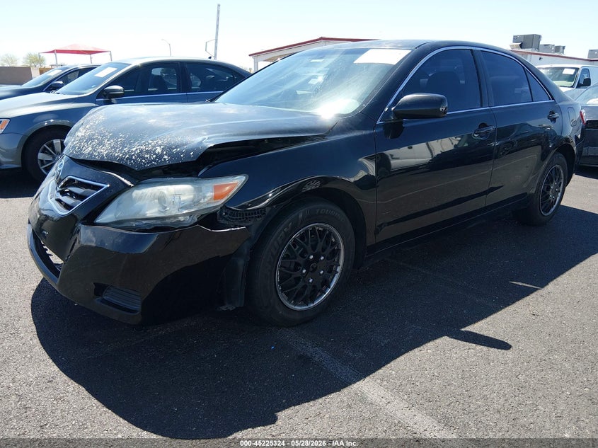 2011 Toyota Camry Le V6 4T1BK3EK2BU629345 photo 1