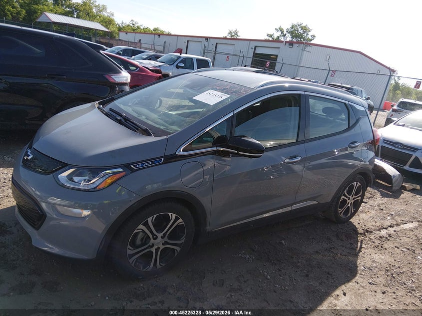 2021 Chevrolet Bolt Ev Fwd Premier VIN: 1G1FZ6S04M4110959 Lot: 45225328