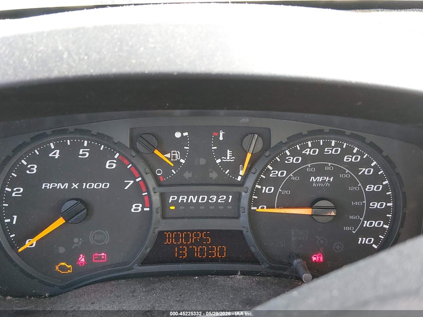 2005 GMC Canyon Sl VIN: 1GTCS148058107815 Lot: 45225332