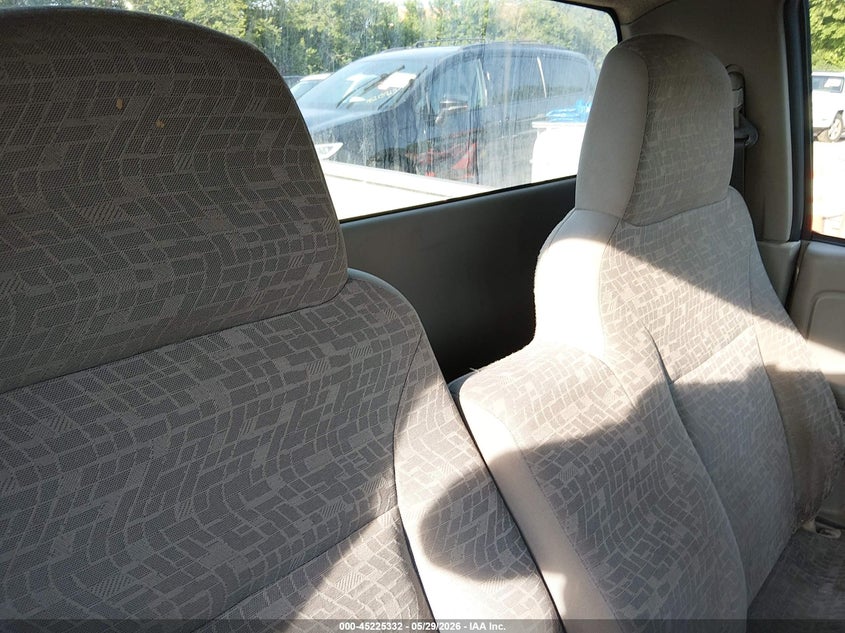 2005 GMC Canyon Sl VIN: 1GTCS148058107815 Lot: 45225332