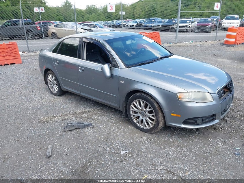 2008 Audi A4