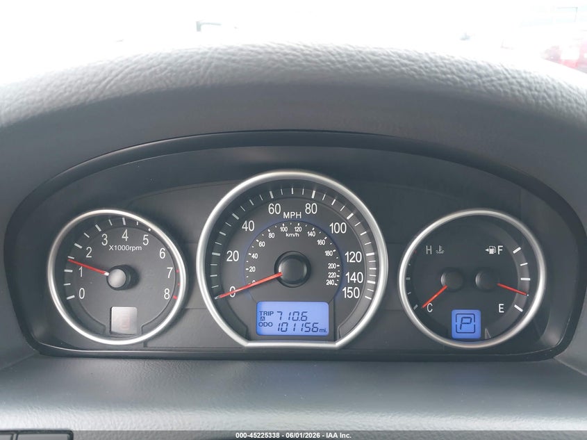 2011 Hyundai Veracruz Gls VIN: KM8NUDCC9BU155953 Lot: 45225338