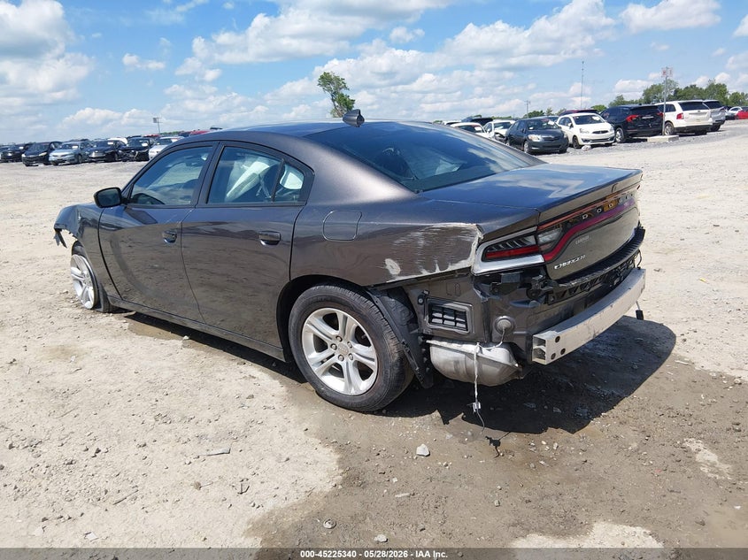 2023 DODGE CHARGER auction photo 3