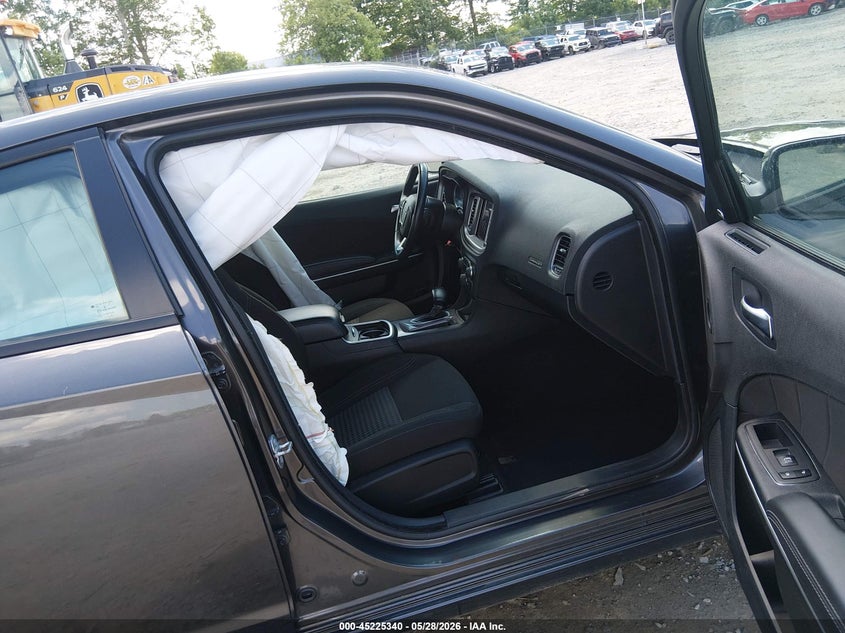 2023 DODGE CHARGER auction photo 5
