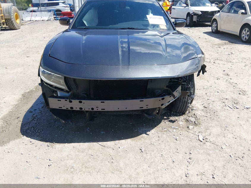 2023 DODGE CHARGER auction photo 6