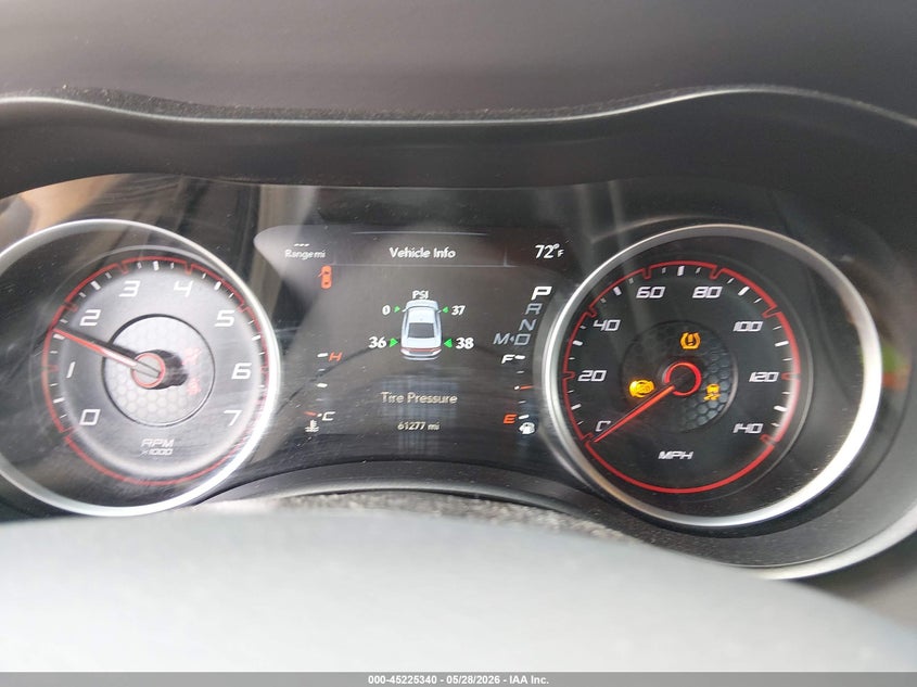2023 DODGE CHARGER auction photo 7