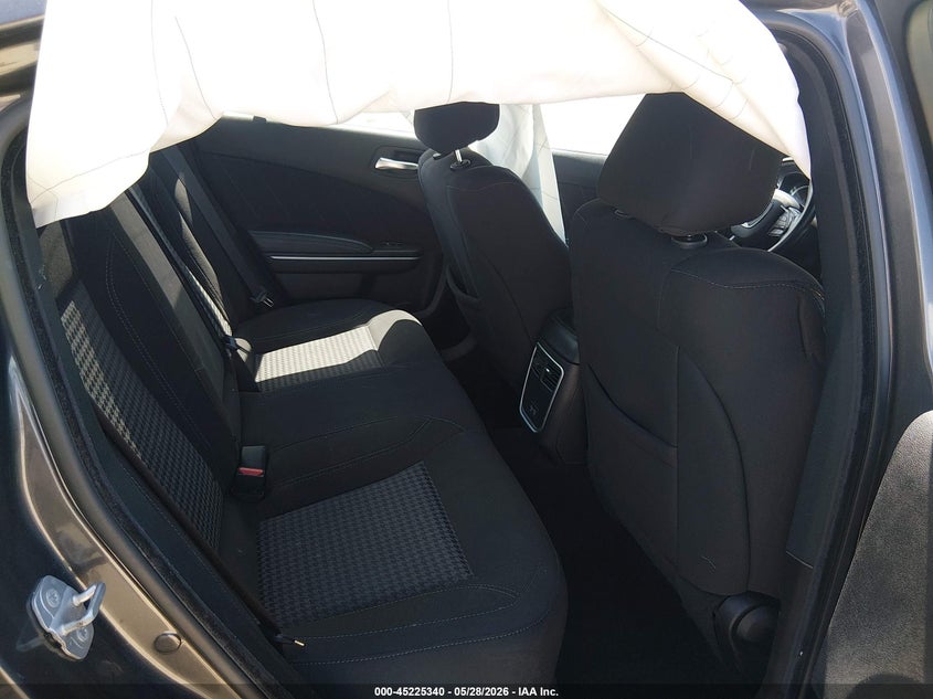 2023 DODGE CHARGER auction photo 8
