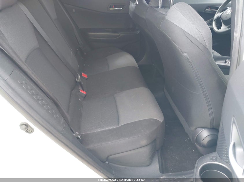 2020 Toyota C-Hr Le VIN: JTNKHMBX4L1070212 Lot: 45225341