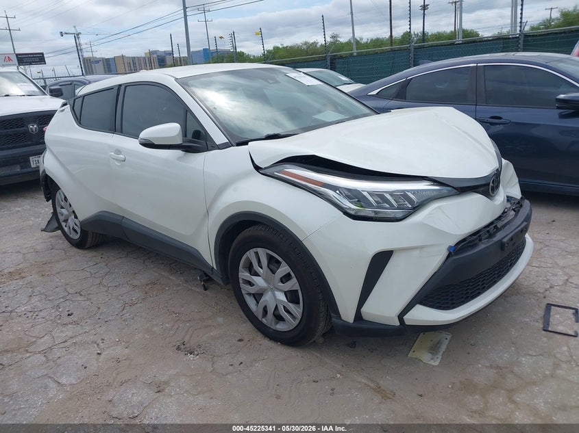 2020 Toyota C-HR