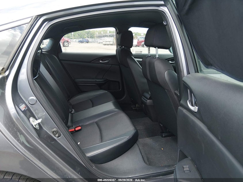 VIN 2HGFC2F87LH532115 2020 HONDA CIVIC SPORT