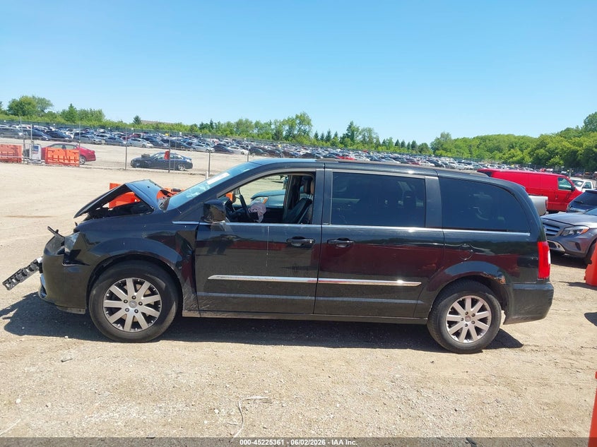 2013 Chrysler Town & Country Touring VIN: 2C4RC1BG6DR767152 Lot: 45225361