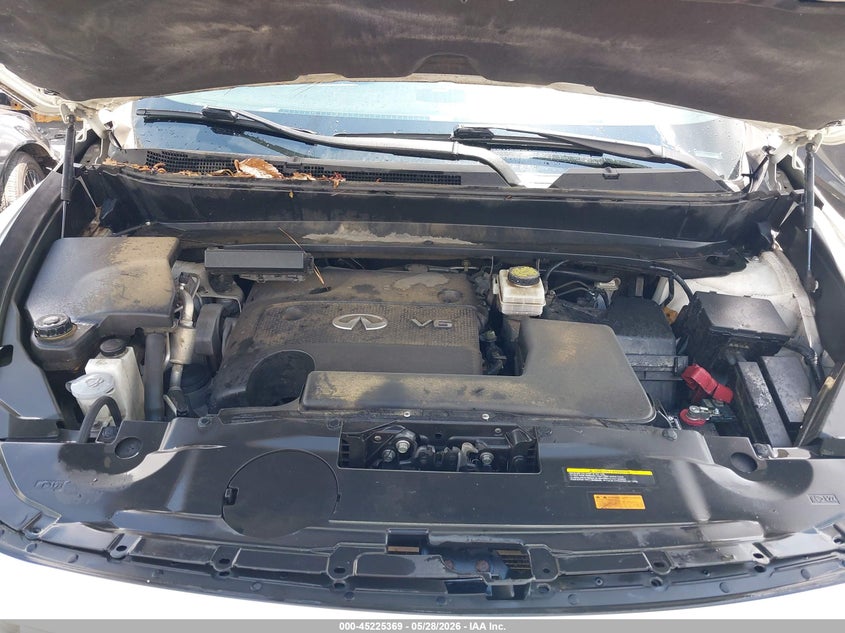 2015 Infiniti Qx60 VIN: 5N1AL0MM0FC549919 Lot: 45225369