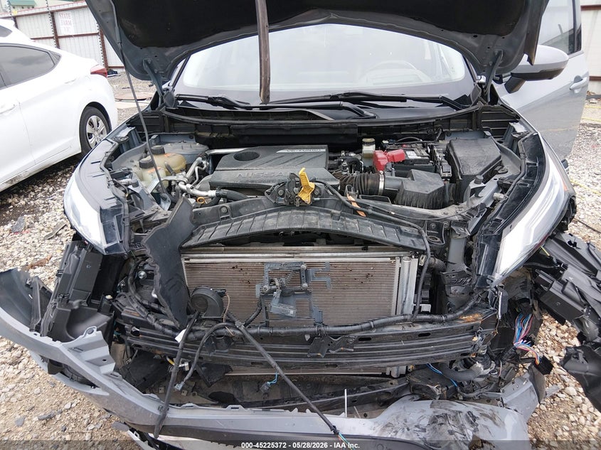 2022 Nissan Rogue Platinum Fwd VIN: JN8BT3DC0NW118287 Lot: 45225372