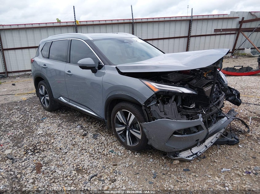2022 Nissan Rogue